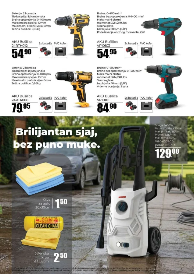 Robot: Od vrta do garaže