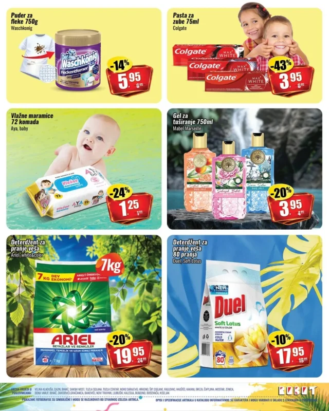 Robot: Vikend akcija