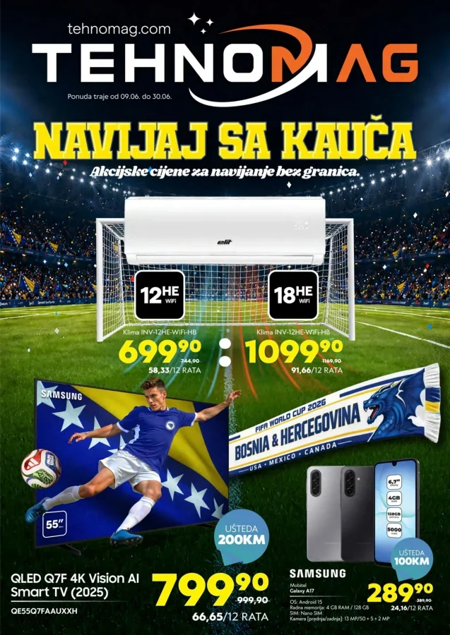 Tehno Mag: Katalog (od 09.06. do 30.06.2026)