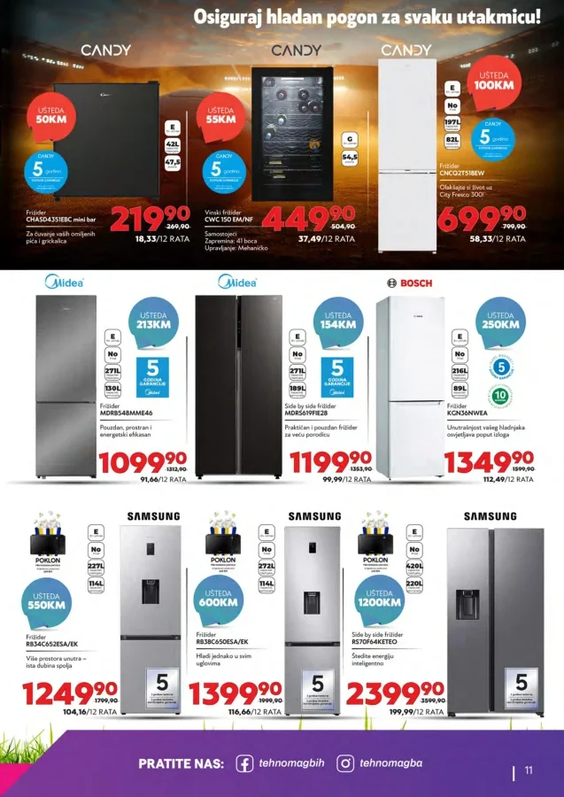 Tehno Mag: Katalog (od 09.06. do 30.06.2026)