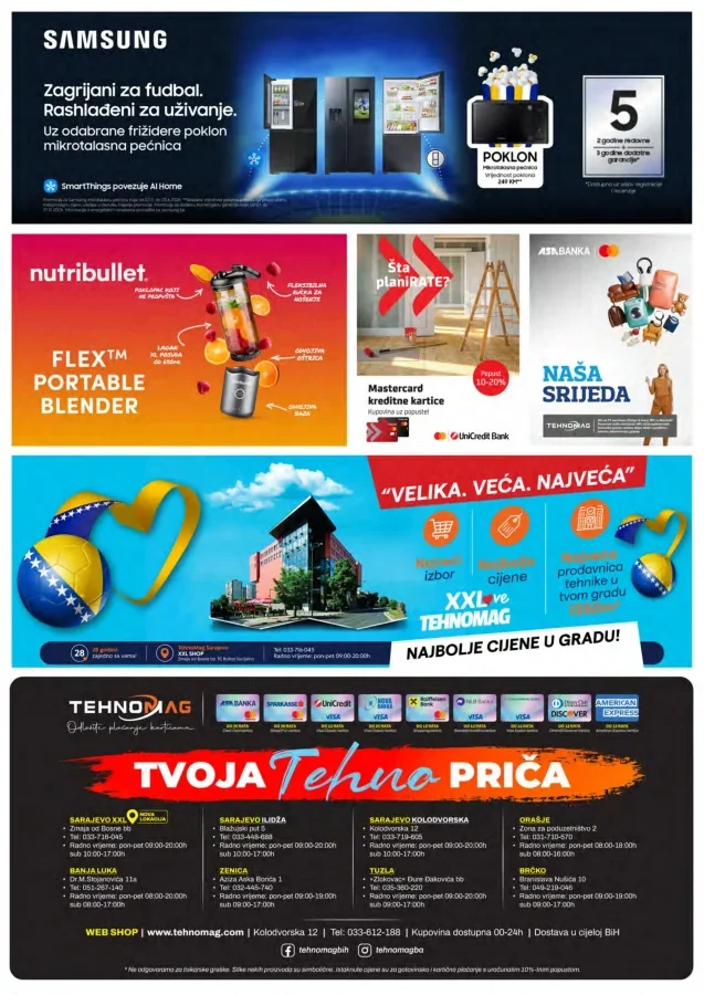 Tehno Mag: Katalog (od 09.06. do 30.06.2026)