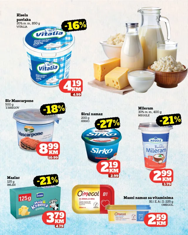 Tropic: Katalog