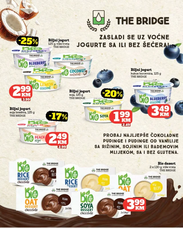 Tropic: Katalog
