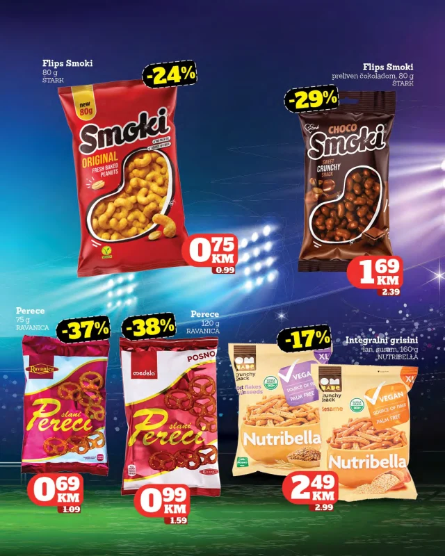 Tropic: Katalog