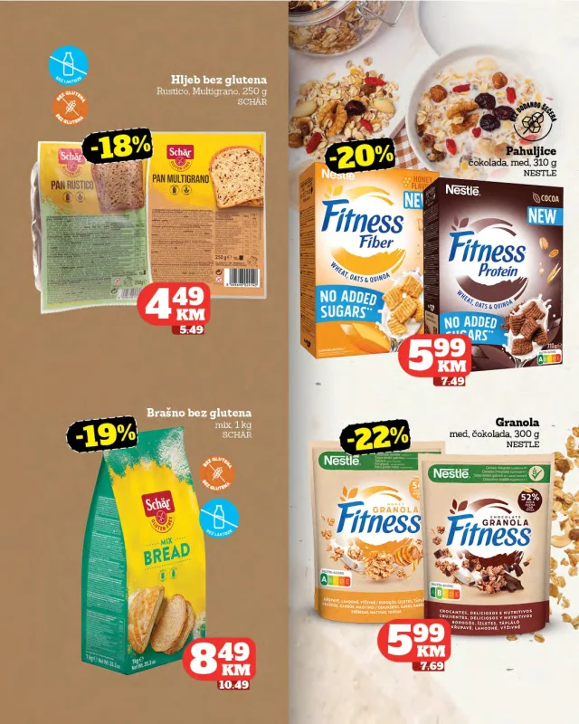 Tropic: Katalog