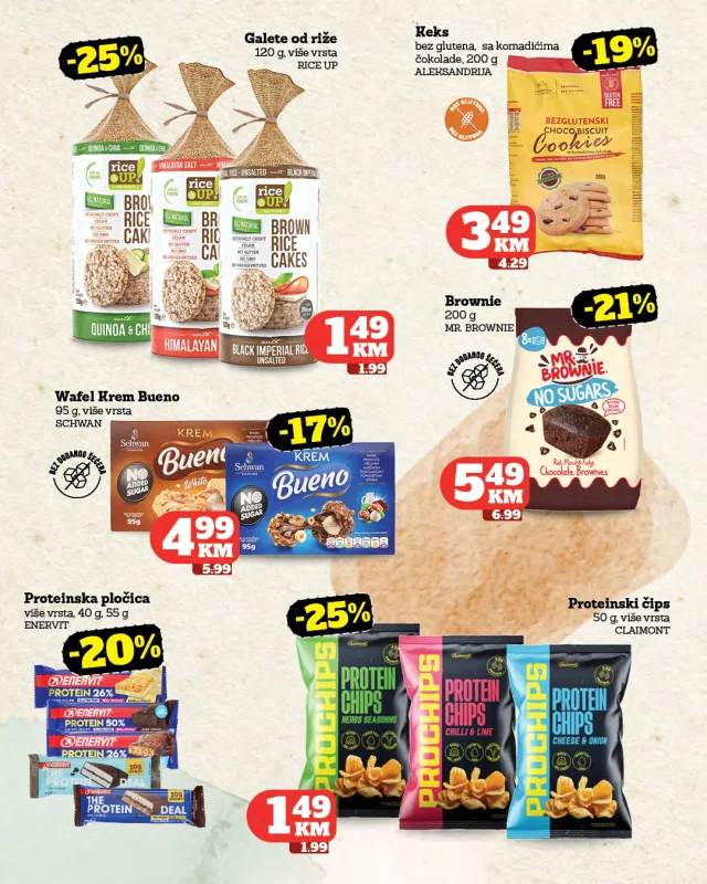 Tropic: Katalog
