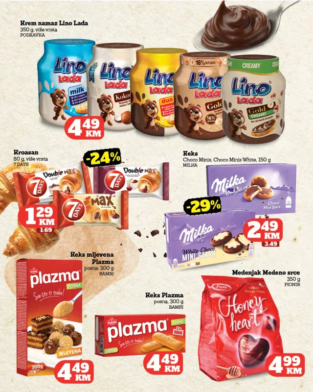 Tropic: Katalog
