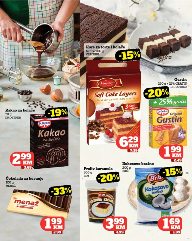 Tropic: Katalog