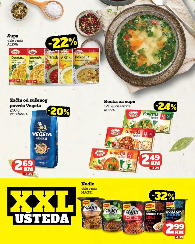 Tropic: Katalog