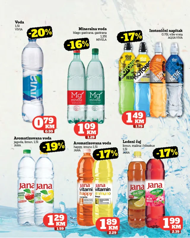 Tropic: Katalog
