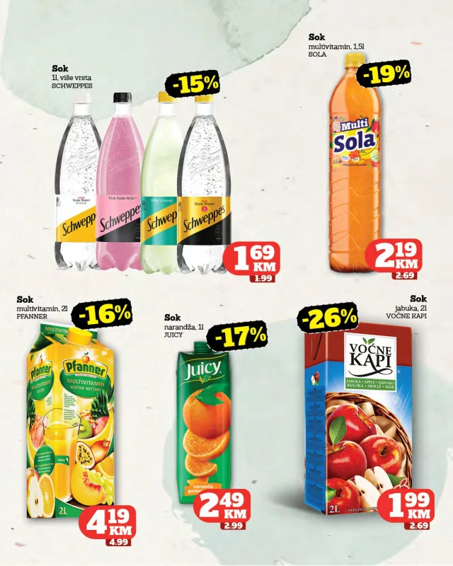 Tropic: Katalog