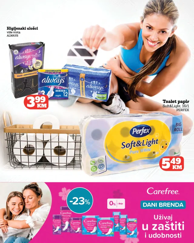 Tropic: Katalog