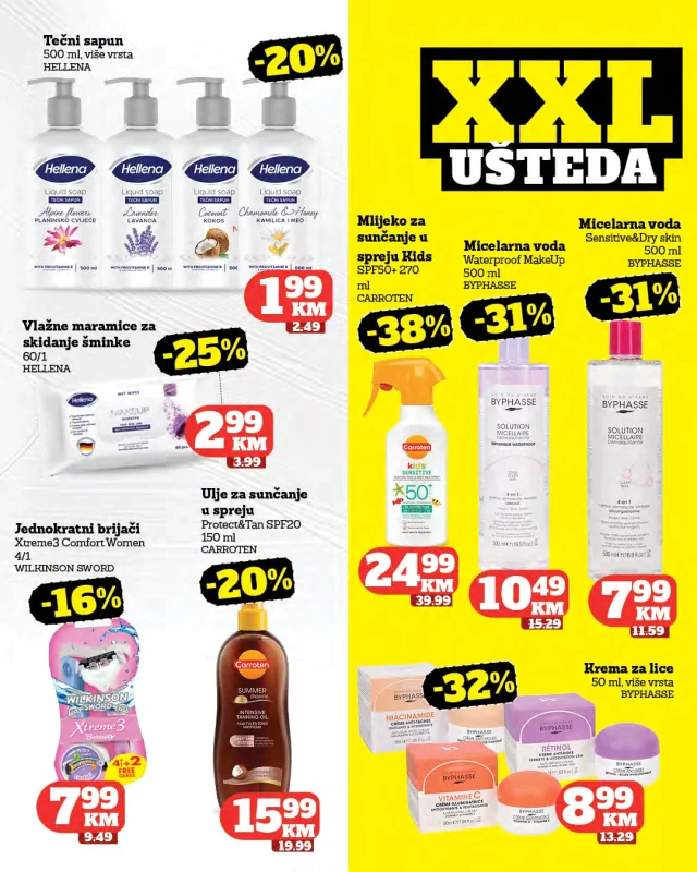 Tropic: Katalog