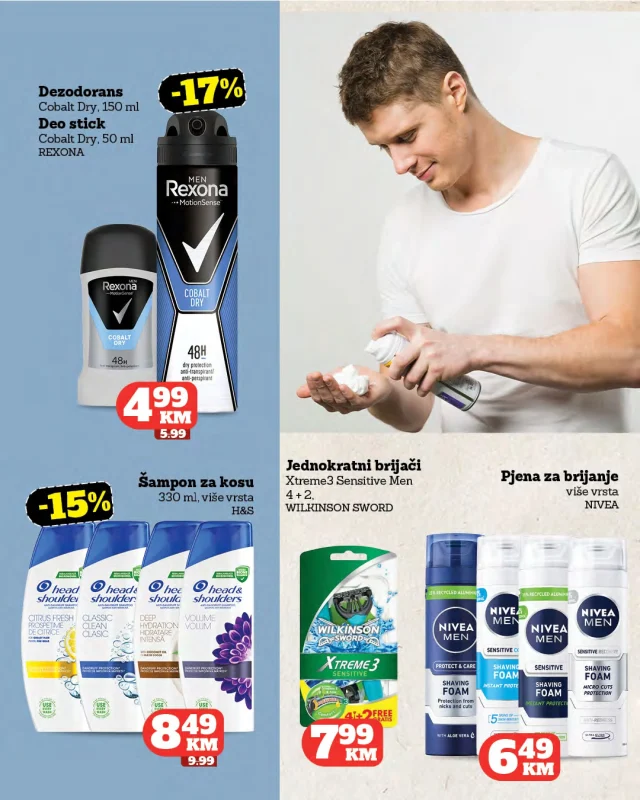 Tropic: Katalog