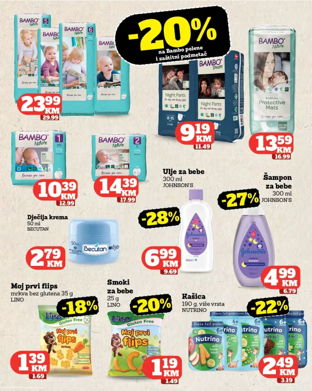 Tropic: Katalog
