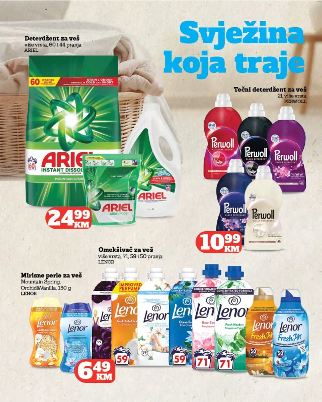 Tropic: Katalog
