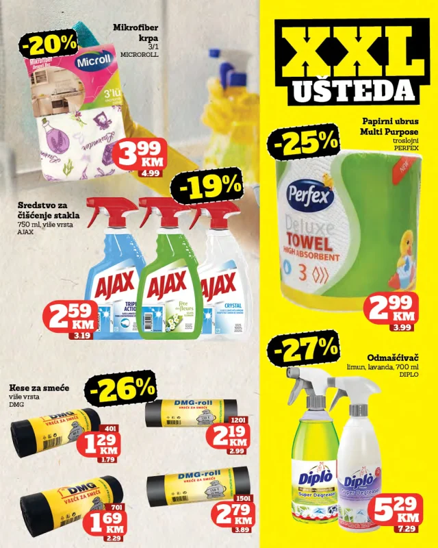 Tropic: Katalog