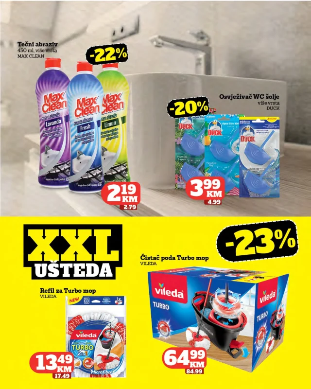 Tropic: Katalog