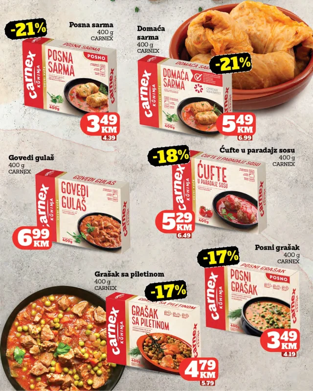 Tropic: Katalog