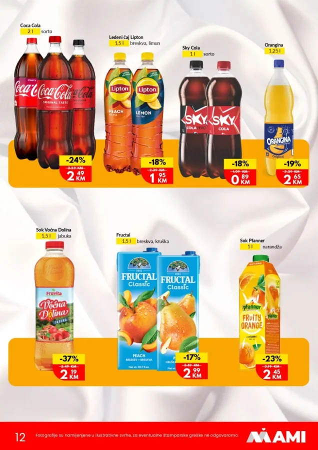 AMI: Kataloška ponuda