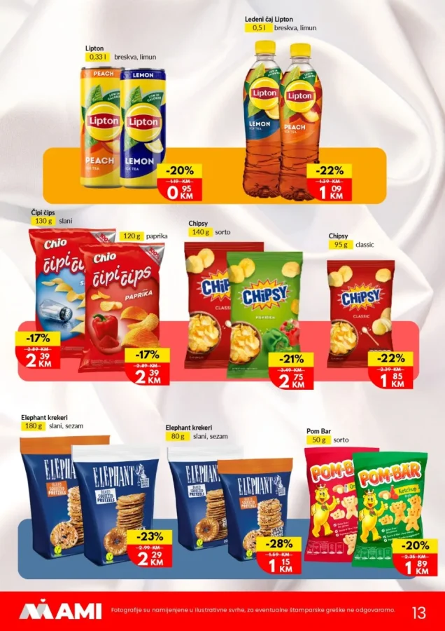 AMI: Kataloška ponuda