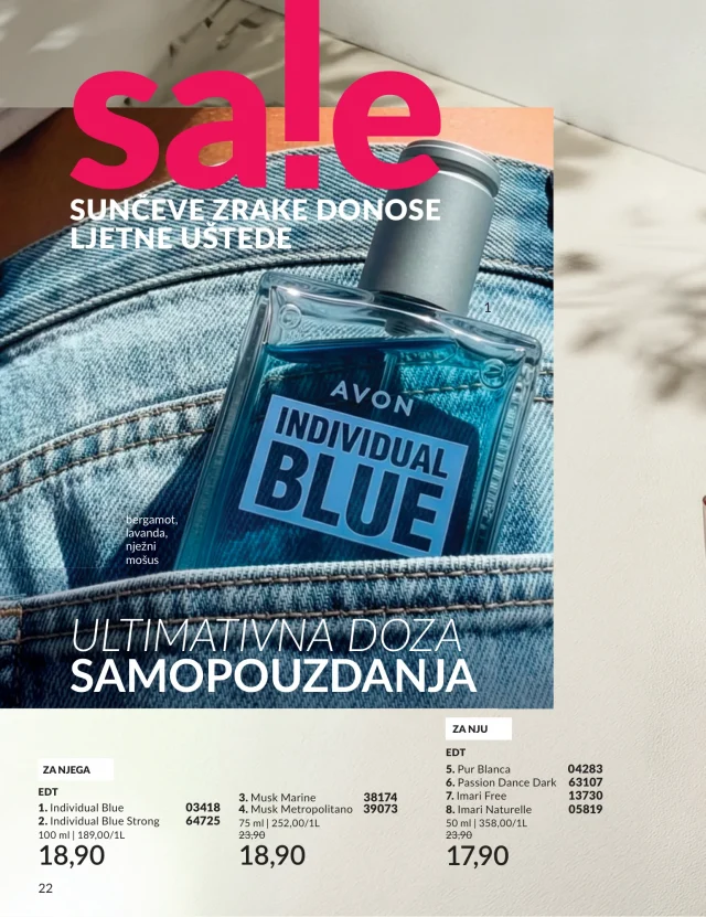Avon: Katalog