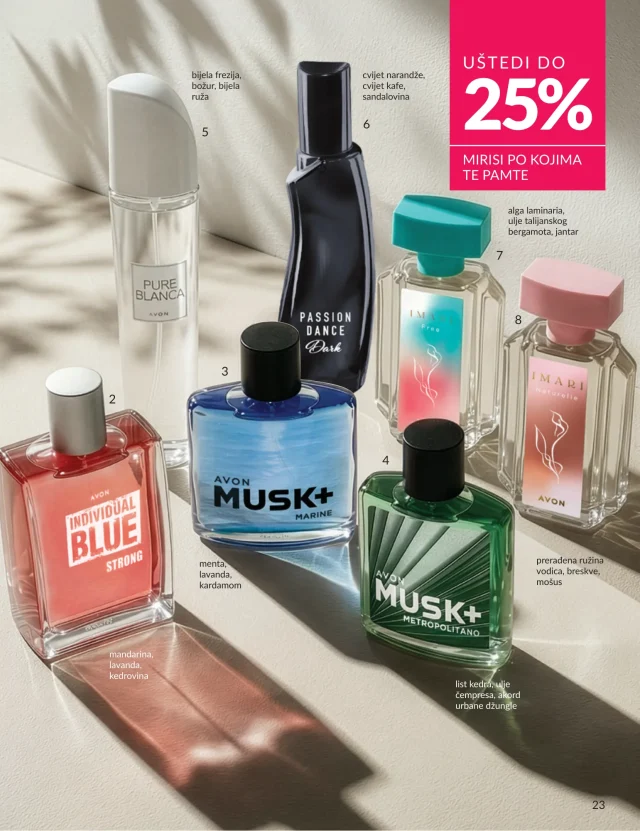 Avon: Katalog