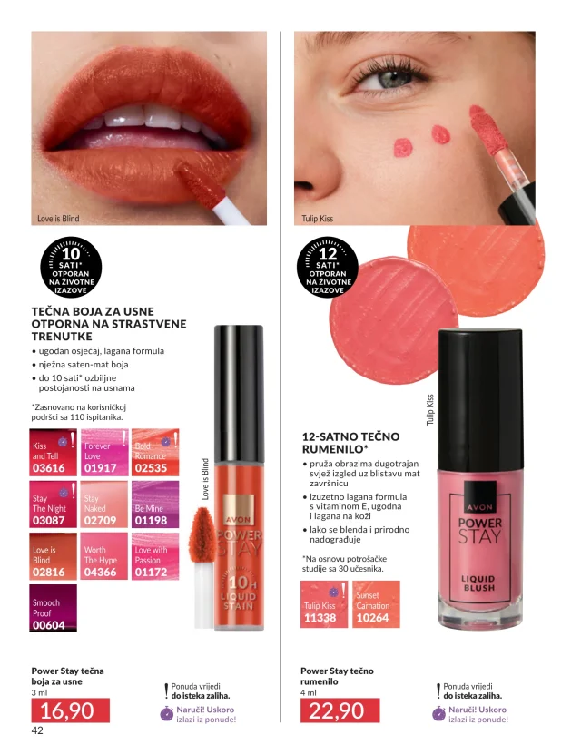 Avon: Katalog