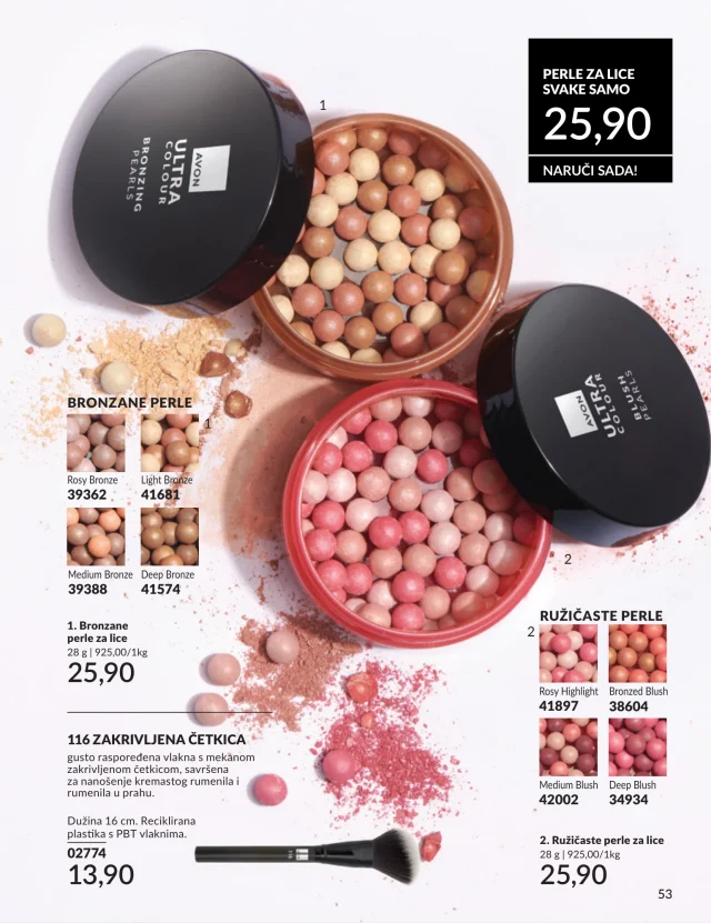 Avon: Katalog