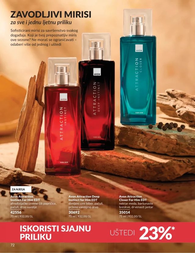 Avon: Katalog