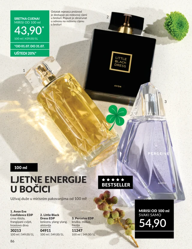 Avon: Katalog