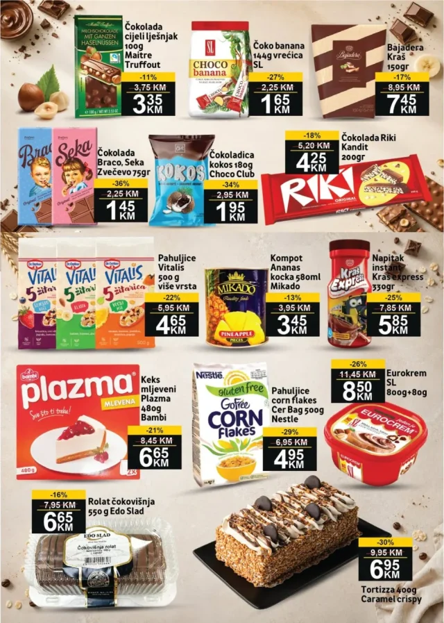 Best: Kataloška akcija
