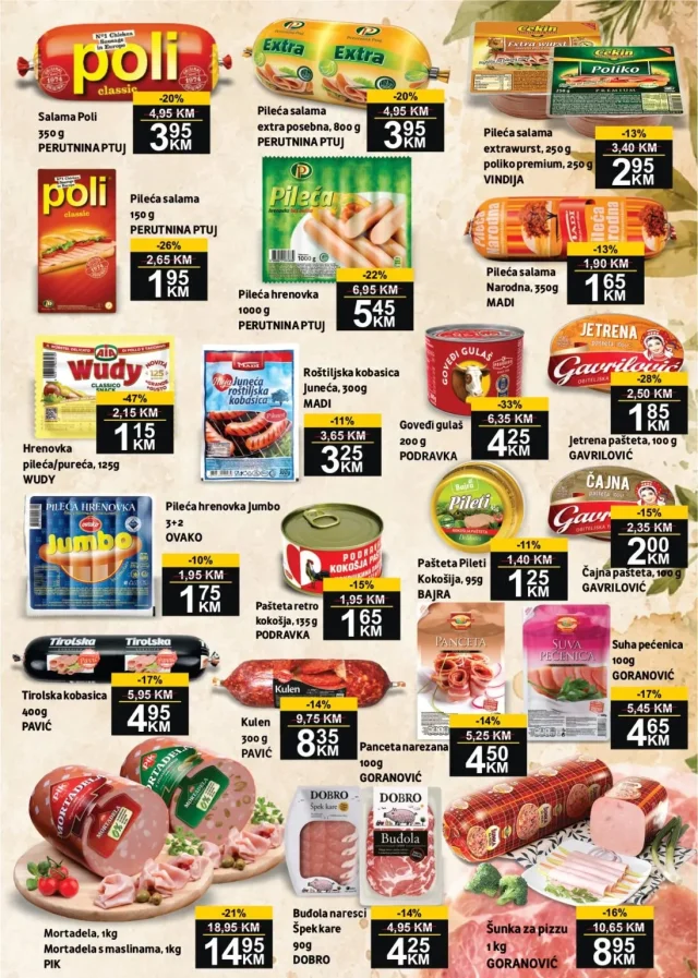 Best: Kataloška akcija
