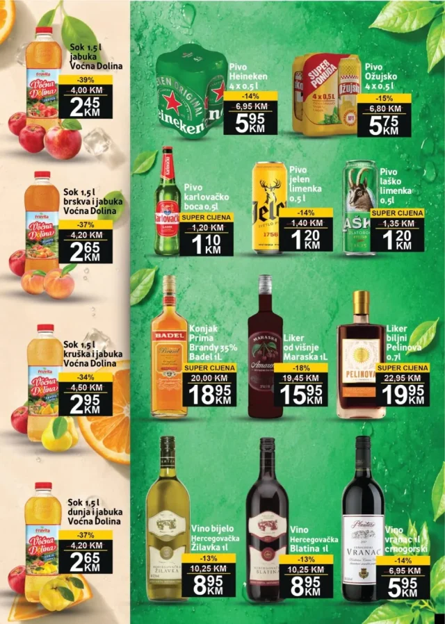 Best: Kataloška akcija