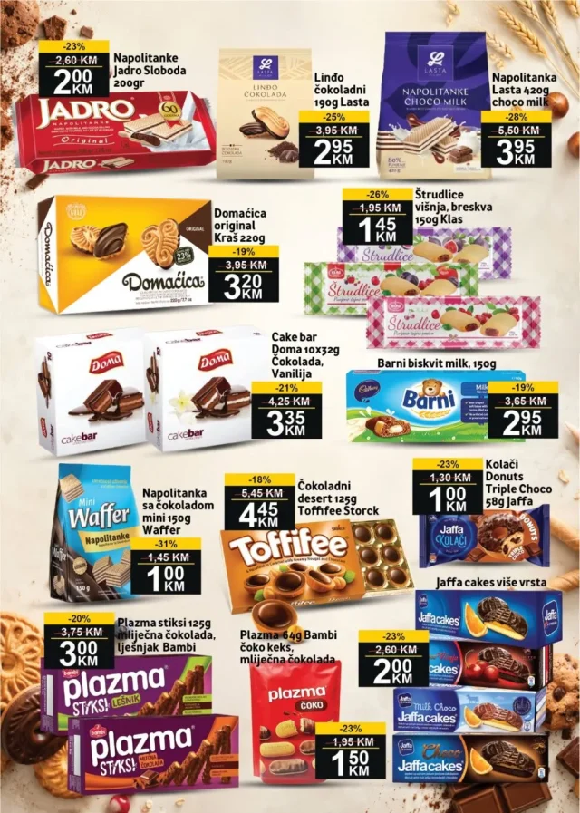 Best: Kataloška akcija