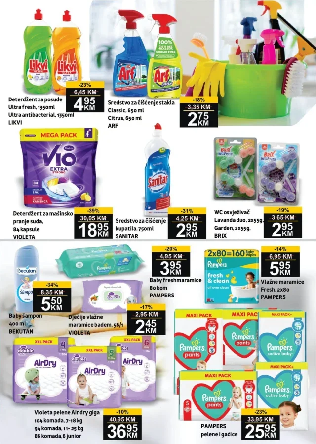 Best: Kataloška akcija (od 07.07. do 19.07.2026)