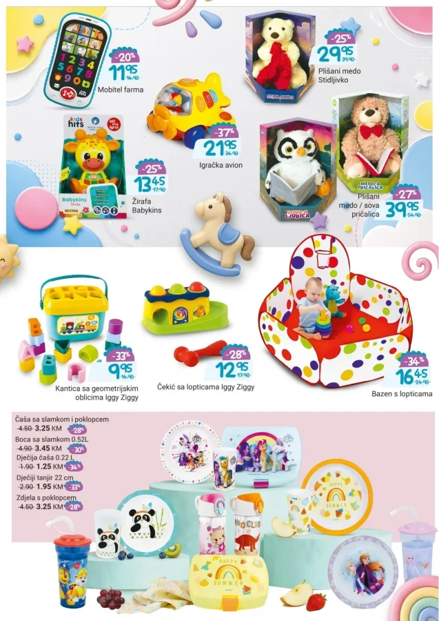 Bingo: Baby Boom (od 17.07. do 23.08.2026)