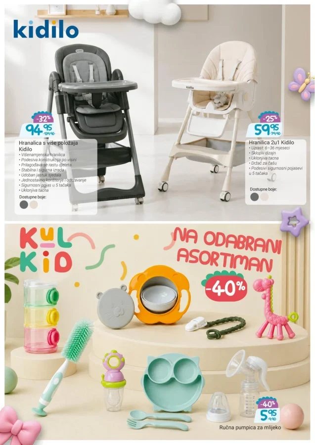 Bingo: Baby Boom (od 17.07. do 23.08.2026)