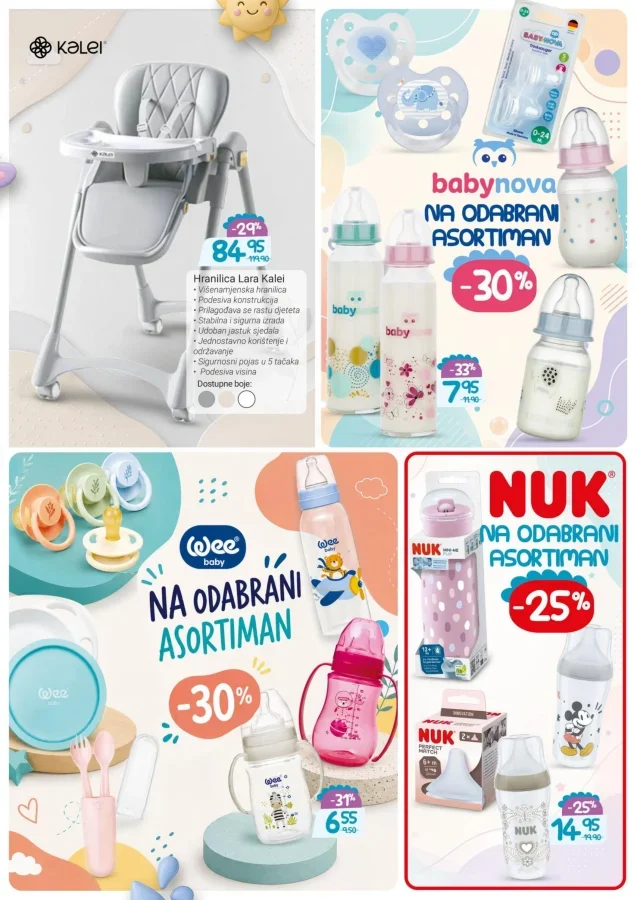 Bingo: Baby Boom (od 17.07. do 23.08.2026)
