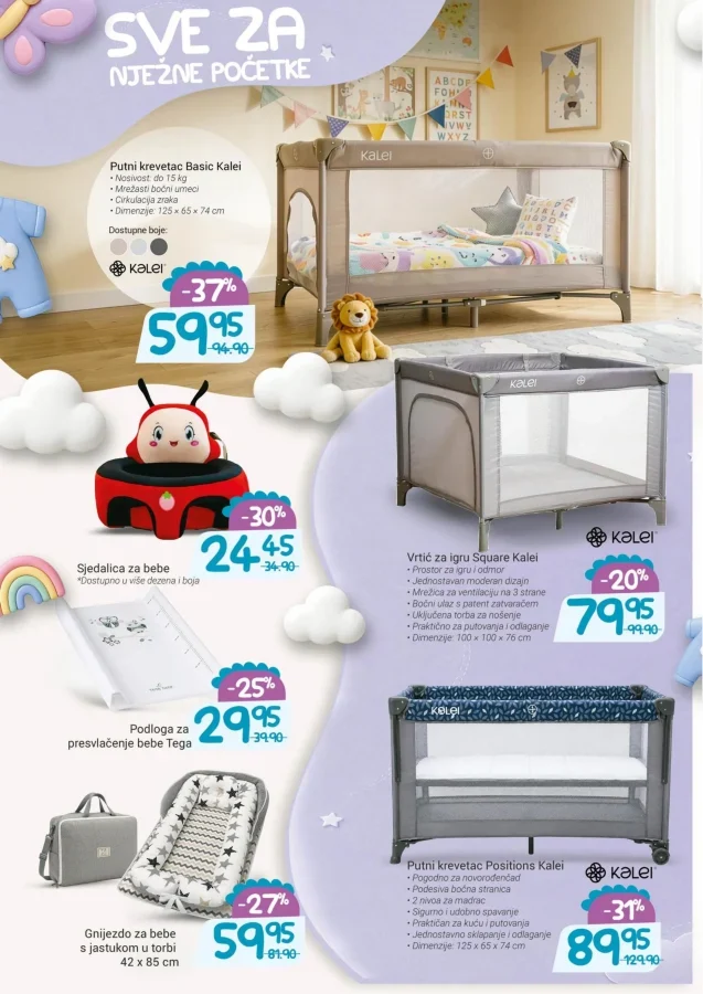 Bingo: Baby Boom (od 17.07. do 23.08.2026)