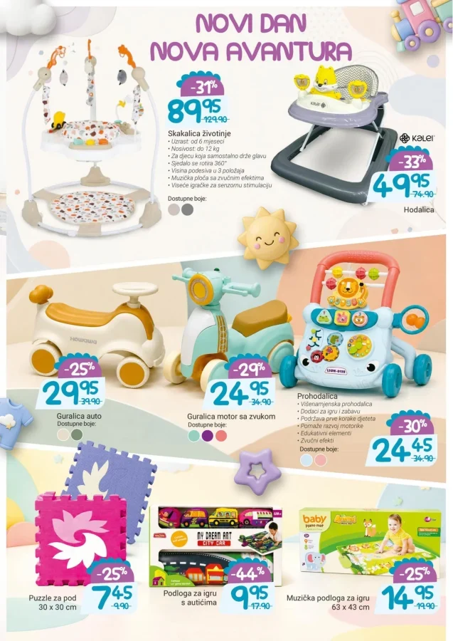 Bingo: Baby Boom (od 17.07. do 23.08.2026)