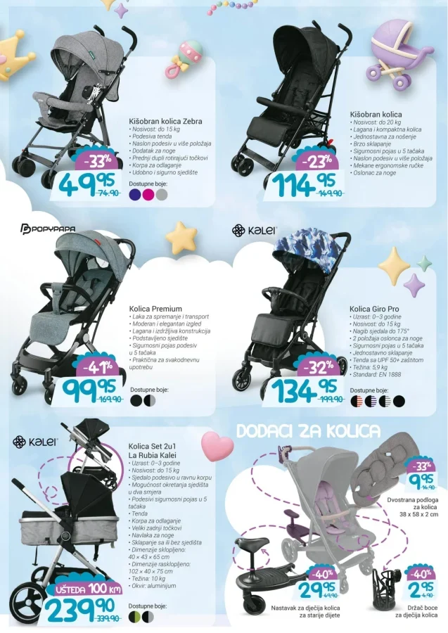 Bingo: Baby Boom (od 17.07. do 23.08.2026)