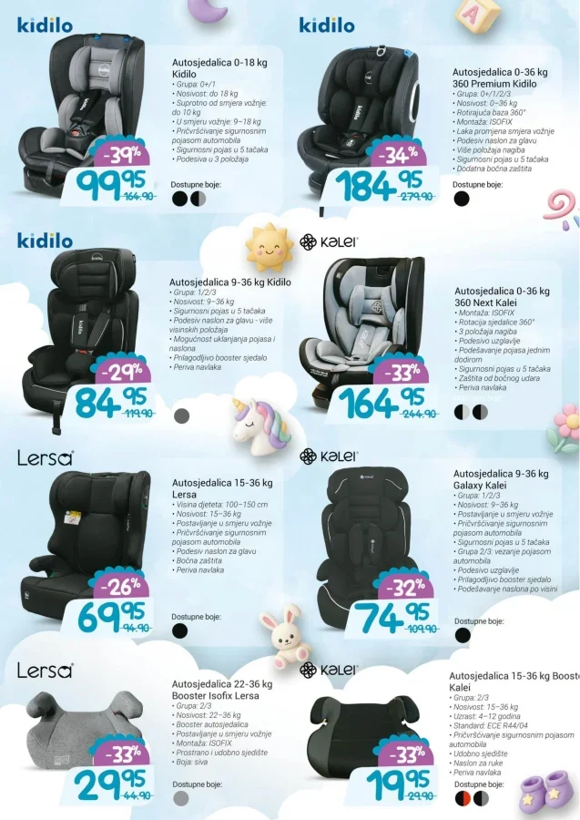 Bingo: Baby Boom (od 17.07. do 23.08.2026)