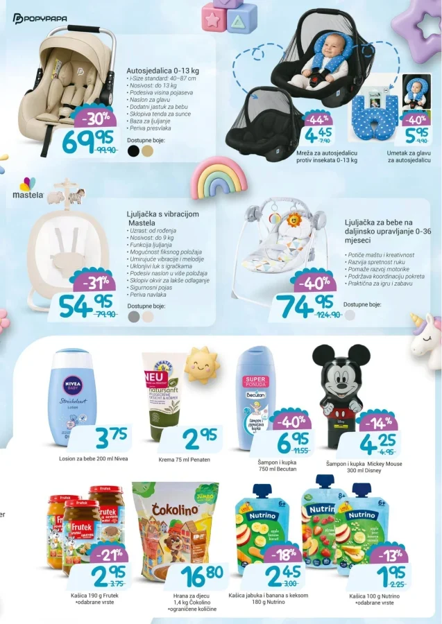 Bingo: Baby Boom (od 17.07. do 23.08.2026)