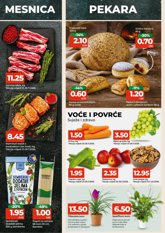 Bingo: Kataloška ponuda FBiH