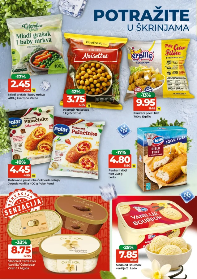 Bingo: Kataloška ponuda FBiH