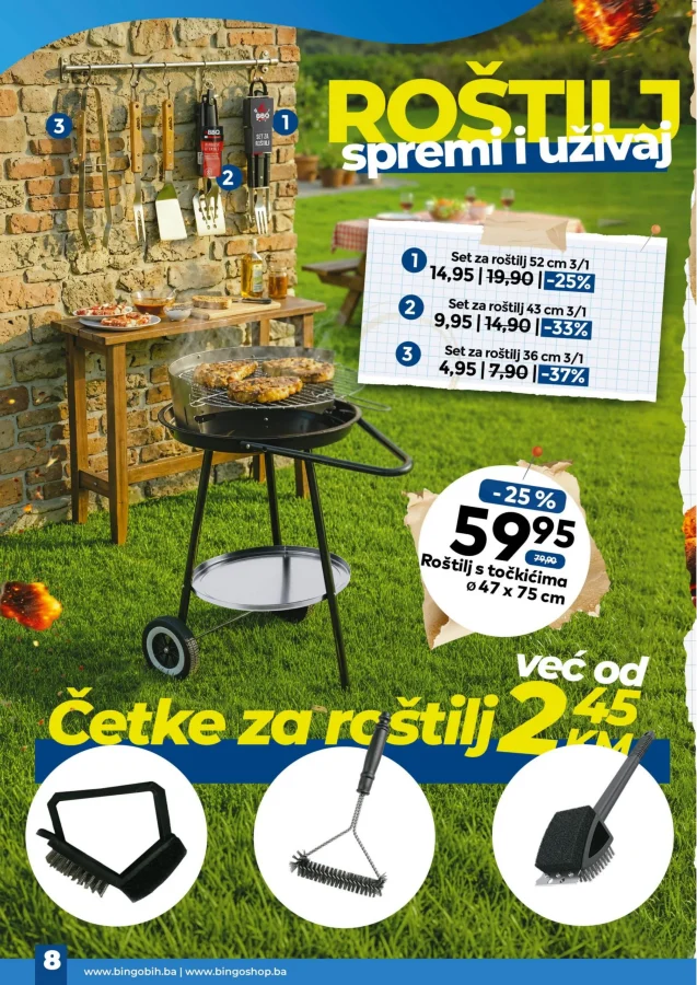 Bingo: Ljeto u dvorištu