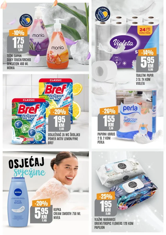 Bingo: Ponuda za kraj sedmice FBiH