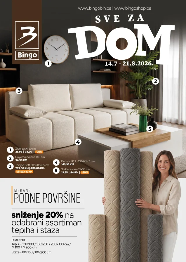 Bingo: Sve za dom - Slika 1 Bingo: Sve za dom