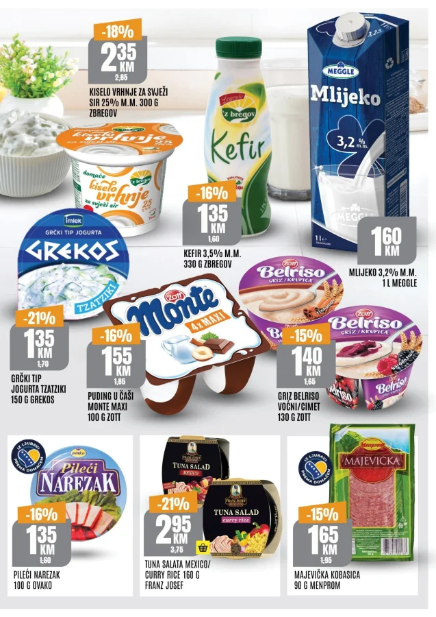 Bingo: Top ponuda za kraj sedmice FBiH
